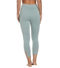Balance Collection Maddie Yoga Capris 36 Balance Collection Maddie Yoga Capris -Everyday Yoga 1740449513507 slategrey 3a