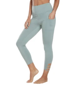 Balance Collection Maddie Yoga Capris 38 Balance Collection Maddie Yoga Capris -Everyday Yoga 1740449513507 slategrey 5a