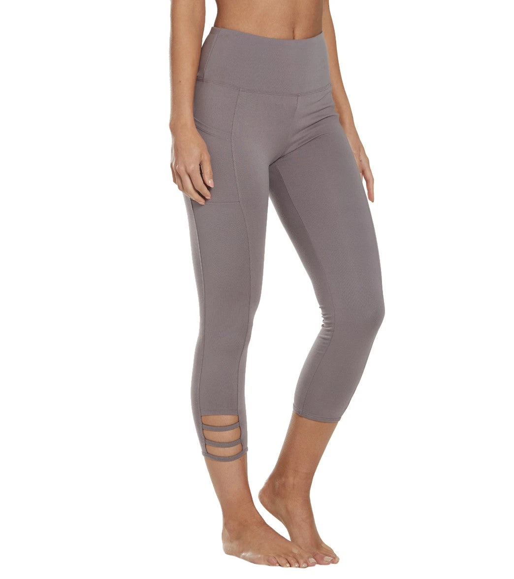 Balance Collection Maddie Yoga Capris 14 Balance Collection Maddie Yoga Capris - Image 12