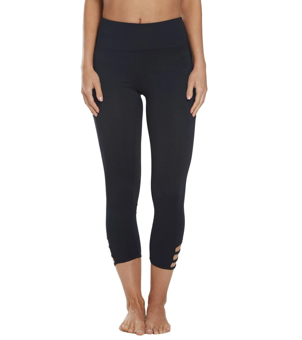 Balance Collection Maddie Yoga Capris 4 Balance Collection Maddie Yoga Capris - Image 2