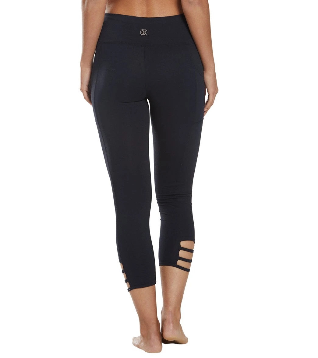 Balance Collection Maddie Yoga Capris 5 Balance Collection Maddie Yoga Capris - Image 3