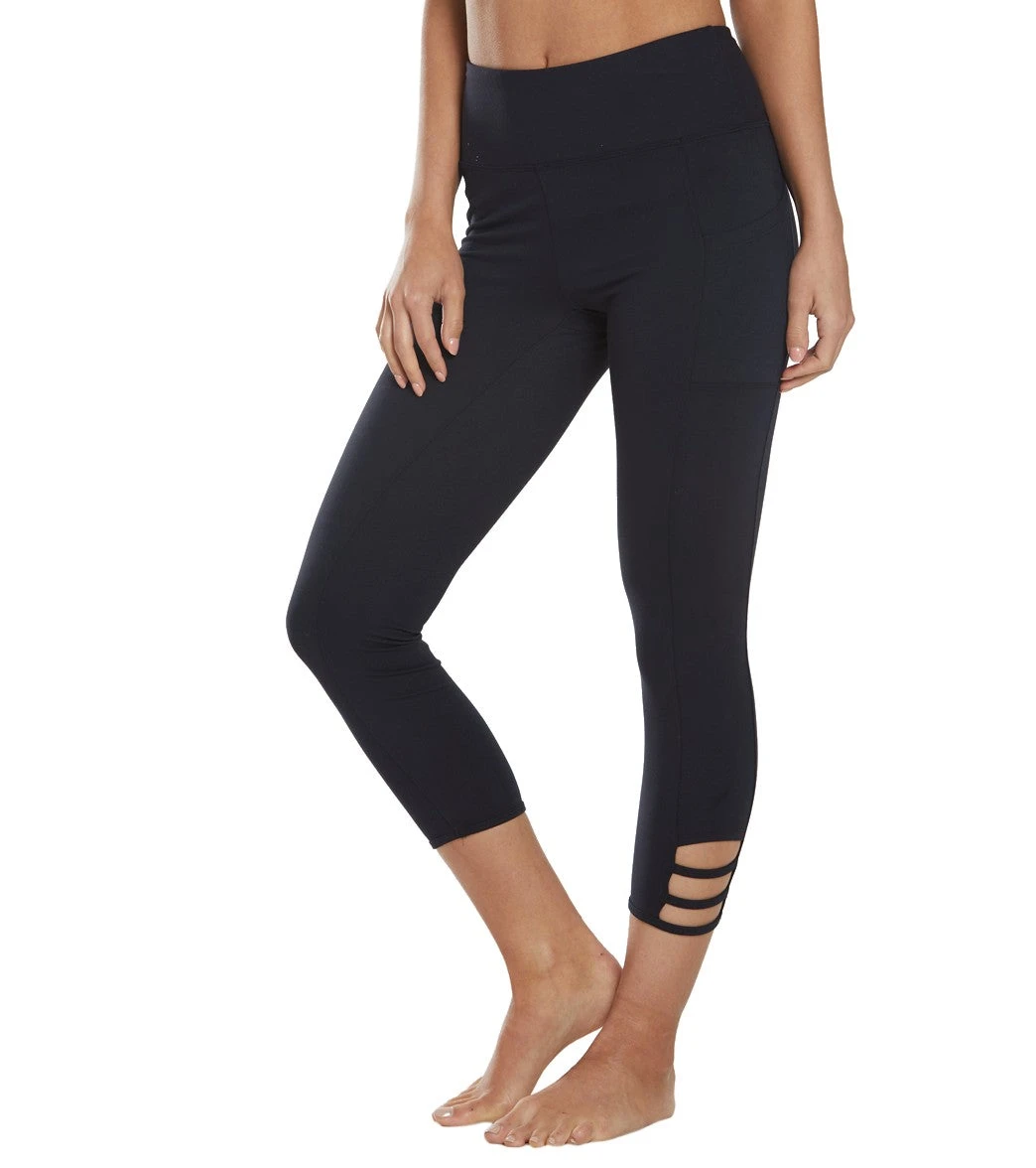 Balance Collection Maddie Yoga Capris 7 Balance Collection Maddie Yoga Capris - Image 5