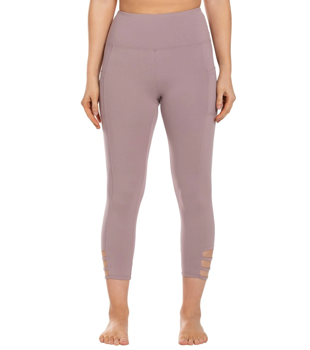 Balance Collection Maddie Yoga Capris 22 Balance Collection Maddie Yoga Capris - Image 20