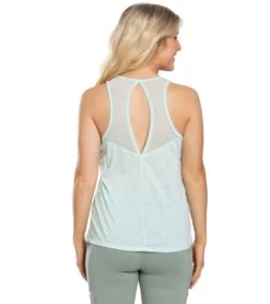 Balance Collection Raven Singlet Yoga Tank Top Fair Aqua 11 Balance Collection Raven Singlet Yoga Tank Top Fair Aqua -Everyday Yoga 1740453085219 fairaqua