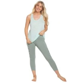 Balance Collection Raven Singlet Yoga Tank Top Fair Aqua 9 Balance Collection Raven Singlet Yoga Tank Top Fair Aqua -Everyday Yoga 1740453085219 fairaqua 4a