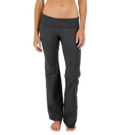 Beyond Yoga Women's Heather Gray Original Pant