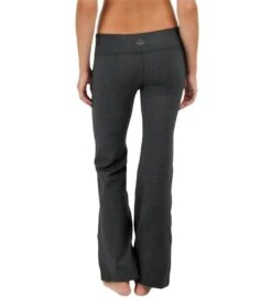 Beyond Yoga Women's Heather Gray Original Pant 11 Beyond Yoga Women's Heather Gray Original Pant -Everyday Yoga 1740623872035 heathergray 4a