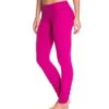 Beyond Yoga Women's Essential Gathered Yoga Leggings Sangria 2 Beyond Yoga Women's Essential Gathered Yoga Leggings Sangria -Everyday Yoga 1740657360931 sangria 2a