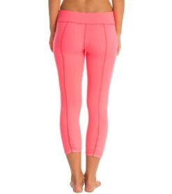 Beyond Yoga Back Gathered Yoga Capris -Everyday Yoga 1740930318371 cosmopolitan 1