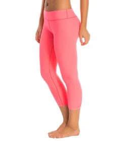 Beyond Yoga Back Gathered Yoga Capris -Everyday Yoga 1740930318371 cosmopolitan 3a 1
