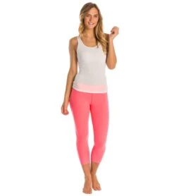 Beyond Yoga Back Gathered Yoga Capris -Everyday Yoga 1740930318371 cosmopolitan 4a 1