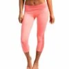 Beyond Yoga Side Triangle Legging 1 Beyond Yoga Side Triangle Legging -Everyday Yoga 1741016039459 coral 1a