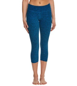 Beyond Yoga Spacedye Yoga Capris -Everyday Yoga 1741091897379 blacktidalblue 1a