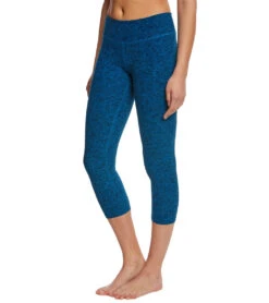 Beyond Yoga Spacedye Yoga Capris -Everyday Yoga 1741091897379 blacktidalblue 2a