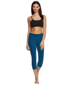 Beyond Yoga Spacedye Yoga Capris -Everyday Yoga 1741091897379 blacktidalblue 4a
