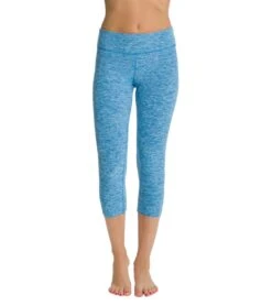 Beyond Yoga Spacedye Yoga Capris Deep Sea Blue -Everyday Yoga 1741092454435 deepseablue