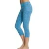 Beyond Yoga Spacedye Yoga Capris Deep Sea Blue -Everyday Yoga 1741092454435 deepseablue 2a