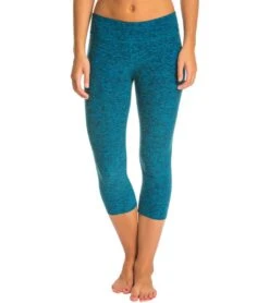 Beyond Yoga Spacedye Yoga Capris -Everyday Yoga 1741092814883 blackturqoisetide 1a