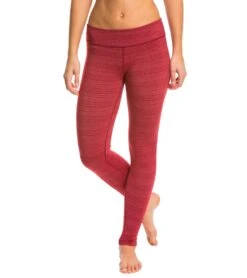 Beyond Yoga Stripe-Hype Long Yoga Leggings Garnet Red 11 Beyond Yoga Stripe-Hype Long Yoga Leggings Garnet Red -Everyday Yoga 1741167034403 garnetred