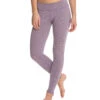 Beyond Yoga Chic Physique Long Legging -Everyday Yoga 1741190070307 pinkheathergray 1a
