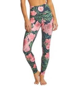 Beyond Yoga Lux Printed High Waisted Yoga Leggings -Everyday Yoga 1741488422947 proteavine