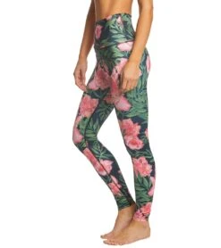Beyond Yoga Lux Printed High Waisted Yoga Leggings -Everyday Yoga 1741488422947 proteavine 2a