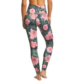 Beyond Yoga Lux Printed High Waisted Yoga Leggings -Everyday Yoga 1741488422947 proteavine 3a