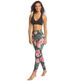 Beyond Yoga Lux Printed High Waisted Yoga Leggings -Everyday Yoga 1741488422947 proteavine 4a