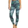 Beyond Yoga Lux Printed High Waisted Yoga Leggings -Everyday Yoga 1741488816163 havananights 1a