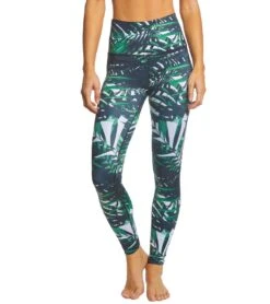 Beyond Yoga Lux Printed High Waisted Yoga Leggings -Everyday Yoga 1741488816163 havananights