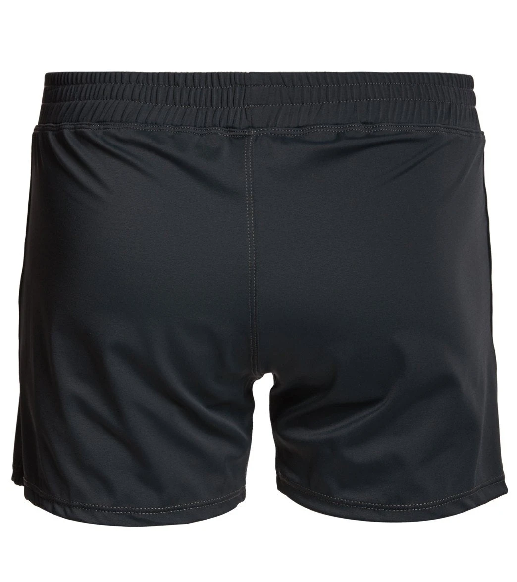Onzie Men's Shorts Charcoal 4 Onzie Men's Shorts Charcoal - Image 2