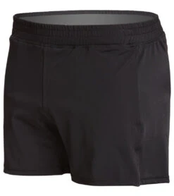 Onzie Men's Shorts -Everyday Yoga 1741516111907 black 2a 1