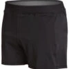 Onzie Men's Shorts Black -Everyday Yoga 1741516111907 black 2a