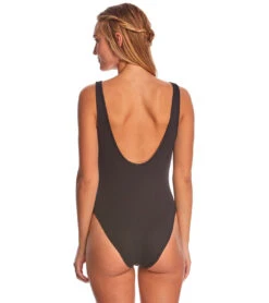 Free People Boy Babe Yoga & Dance Leotard -Everyday Yoga 1741529645091 black 3a