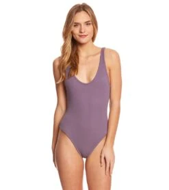 Free People Boy Babe Yoga & Dance Leotard Grey -Everyday Yoga 1741529940003 grey