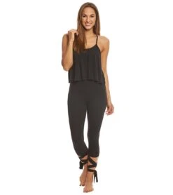 Beyond Yoga Just Your Stripe Yoga Crop Top Black -Everyday Yoga 1741560053795 black 4a