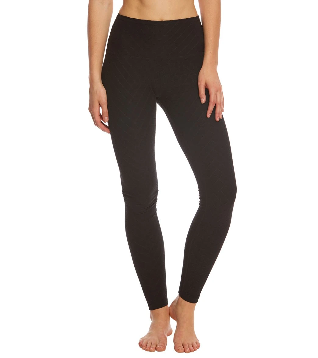 Beyond Yoga Can't Quilt Yoga High Waisted Yoga Leggings 8 Beyond Yoga Can't Quilt Yoga High Waisted Yoga Leggings - Image 6