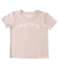 Spiritual Gangster Toddler Girls Grateful Tee