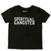 Spiritual Gangster Toddler SG Varsity Yoga Tee Black 1 Spiritual Gangster Toddler SG Varsity Yoga Tee Black -Everyday Yoga 1741572997155 black 1