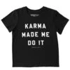 Spiritual Gangster Toddler Boys Karma Made Yoga Tee -Everyday Yoga 1741574340643 2t