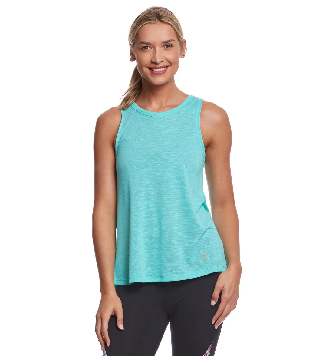 Balance Collection Evy Twist Yoga Tank Top 4 Balance Collection Evy Twist Yoga Tank Top - Image 2