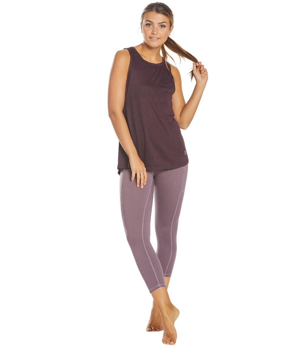 Balance Collection Evy Twist Yoga Tank Top 17 Balance Collection Evy Twist Yoga Tank Top - Image 15