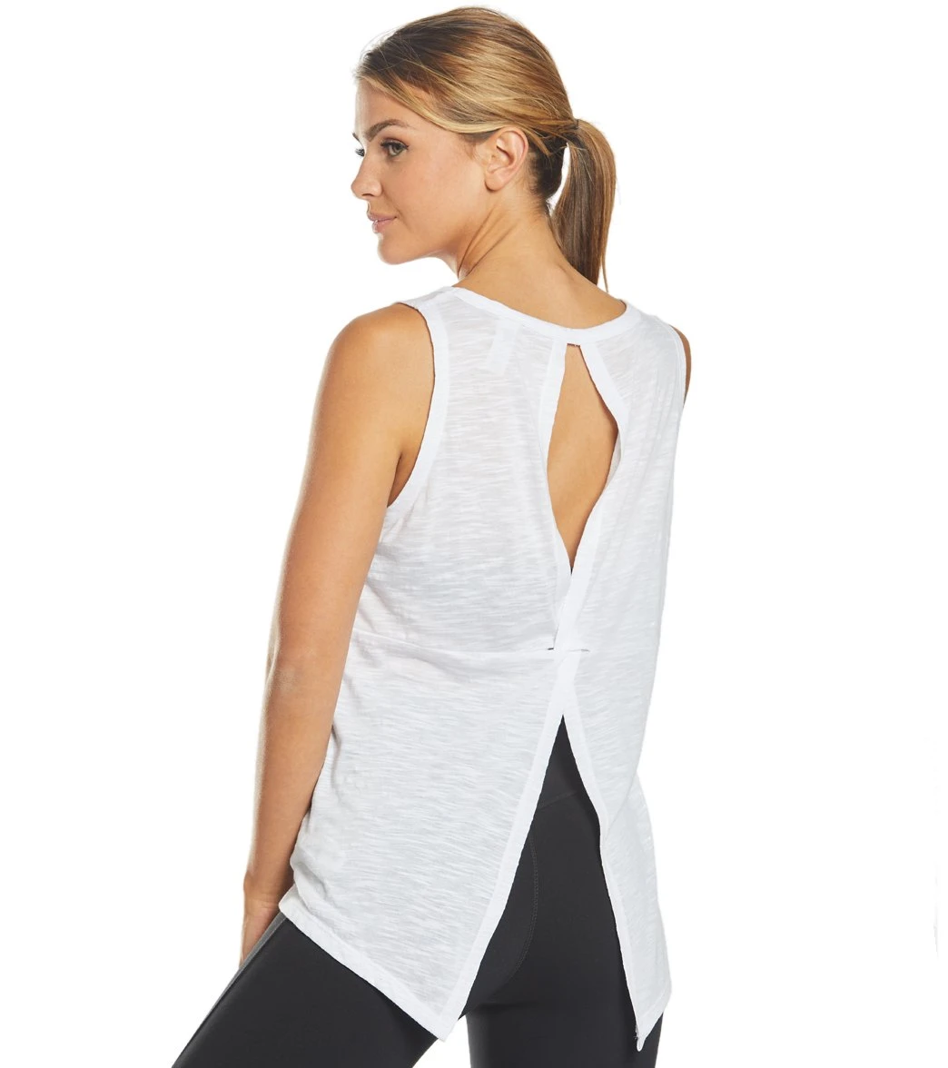 Balance Collection Evy Twist Yoga Tank Top 20 Balance Collection Evy Twist Yoga Tank Top - Image 18
