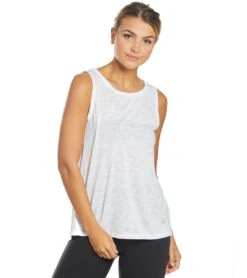 Balance Collection Evy Twist Yoga Tank Top 40 Balance Collection Evy Twist Yoga Tank Top -Everyday Yoga 1741586202659 white 2a
