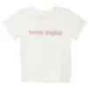 Spiritual Gangster Toddler Girls Teeny Yogini Tee Cream 1 Spiritual Gangster Toddler Girls Teeny Yogini Tee Cream -Everyday Yoga 1741591904291 cream 1