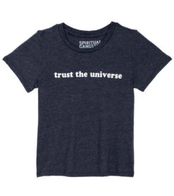 Spiritual Gangster Toddler Boys Trust The Universe Tee