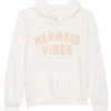 Spiritual Gangster Kids Girls Mermaid Vibes Yoga Pullover Hoodie Cream 1 Spiritual Gangster Kids Girls Mermaid Vibes Yoga Pullover Hoodie Cream -Everyday Yoga 1741601734691 cream