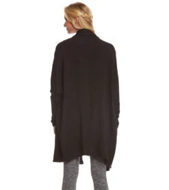 Beyond Yoga Easy Rider Origami Cardigan -Everyday Yoga 1741632634915 black 3a