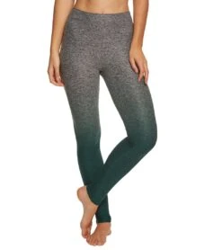 Beyond Yoga Ombre High Waisted Yoga Leggings Woodland Forest Ombre -Everyday Yoga 1741664387107 woodlandforestombre