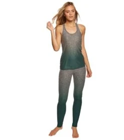 Beyond Yoga Ombre High Waisted Yoga Leggings Woodland Forest Ombre -Everyday Yoga 1741664387107 woodlandforestombre 4a